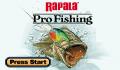 Pantallazo nº 26939 de Rapala Pro Fishing (240 x 160)