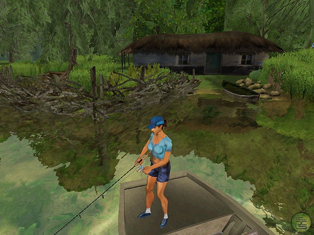 Pantallazo de Rapala Tournament Fishing para Xbox 360