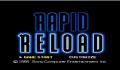 Pantallazo nº 240000 de Rapid Reload (635 x 480)