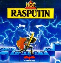 Caratula de Rasputin para Spectrum