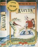 Carátula de Rasputin