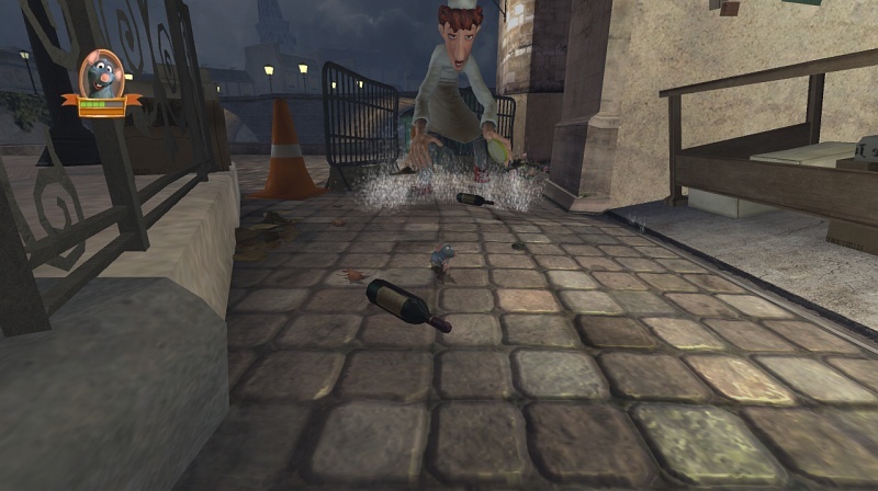 Pantallazo de Ratatouille para Xbox 360