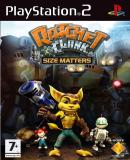 Carátula de Ratchet & Clank: El tamaño importa