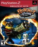 Carátula de Ratchet & Clank: Going Commando [Greatest Hits]
