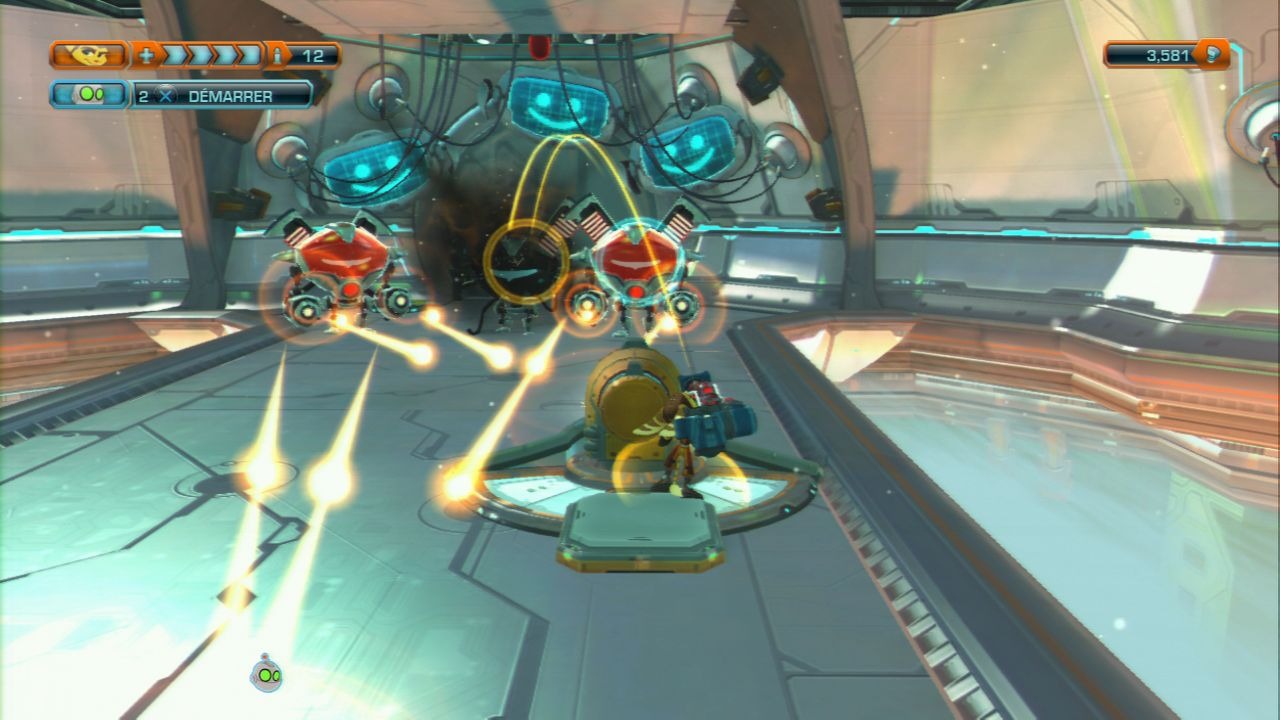 Pantallazo de Ratchet & Clank: Todos Para Uno para PlayStation 3