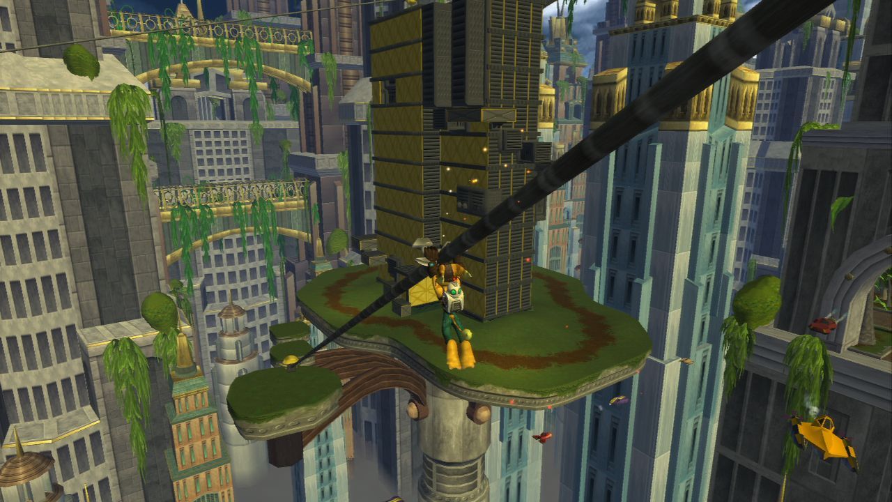 Pantallazo de Ratchet & Clank Trilogy, The para PlayStation 3