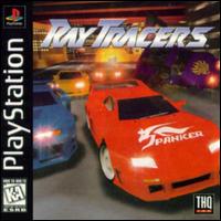 Caratula de Ray Tracers para PlayStation