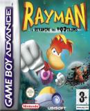Carátula de Rayman: Hoodlum's Revenge