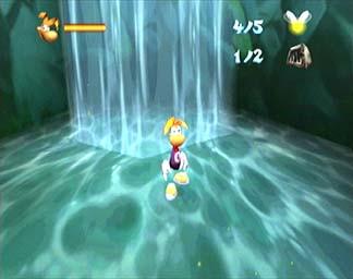 Pantallazo de Rayman 2: The Great Escape para Dreamcast