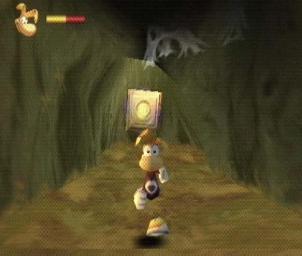 Pantallazo de Rayman 2: The Great Escape para Nintendo 64