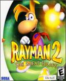 Caratula nº 17123 de Rayman 2: The Great Escape (200 x 198)