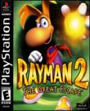 Caratula nº 89344 de Rayman 2: The Great Escape (200 x 198)