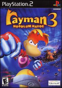 Caratula de Rayman 3: Hoodlum Havoc para PlayStation 2