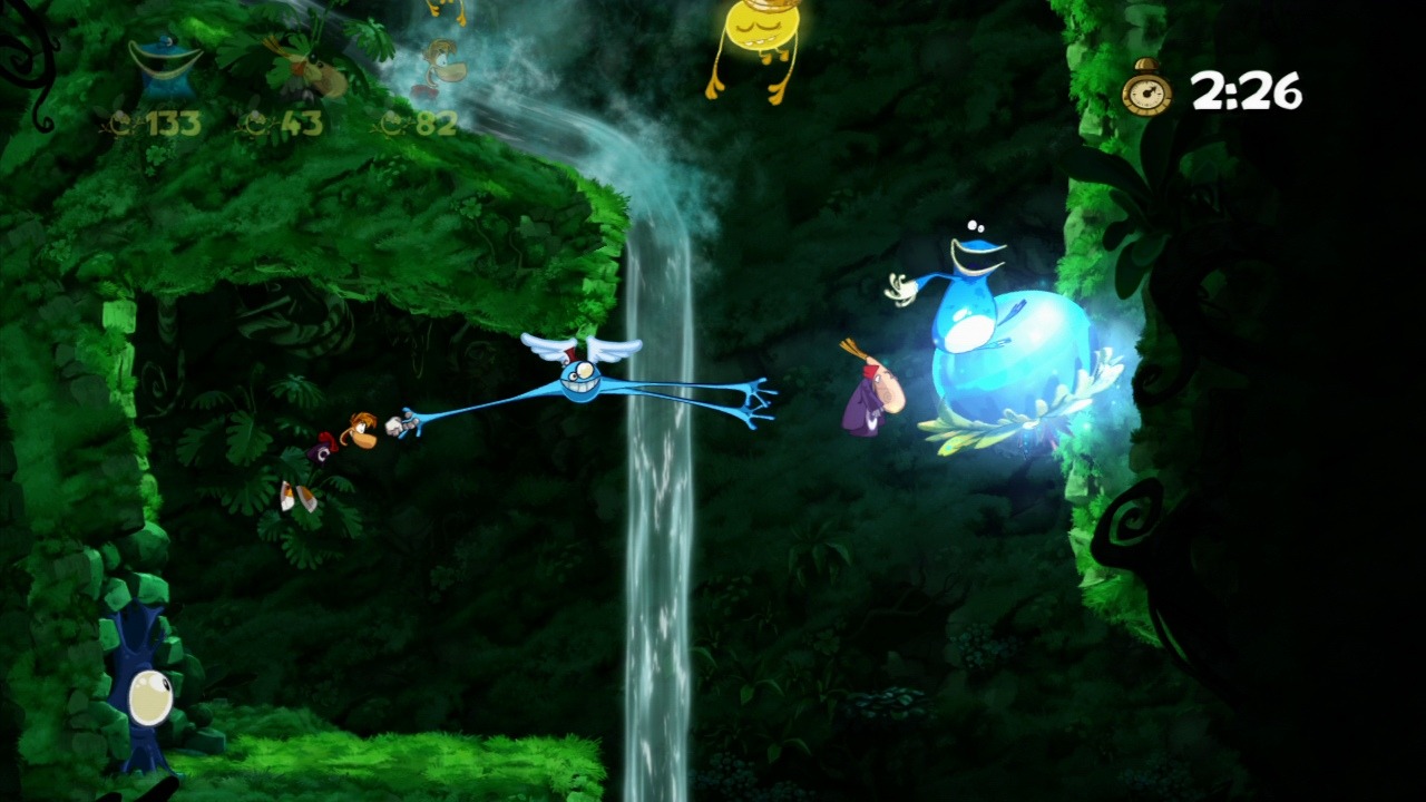 Pantallazo de Rayman Origins para PlayStation 3