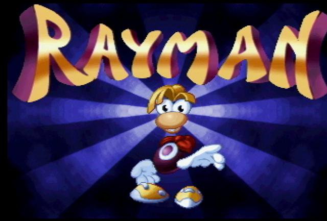Pantallazo de Rayman para Atari Jaguar