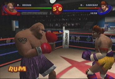 Pantallazo de Ready 2 Rumble Boxing: Round 2 para Dreamcast