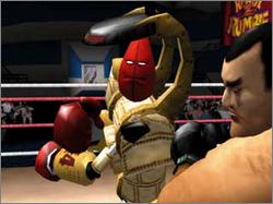 Pantallazo de Ready 2 Rumble Boxing: Round 2 para PlayStation 2