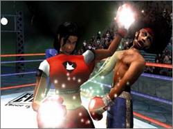 Pantallazo de Ready 2 Rumble Boxing: Round 2 para PlayStation 2