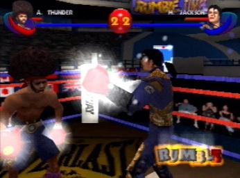 Pantallazo de Ready 2 Rumble Boxing: Round 2 para PlayStation