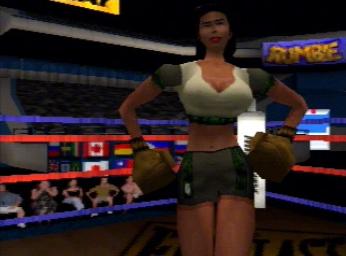 Pantallazo de Ready 2 Rumble Boxing: Round 2 para PlayStation