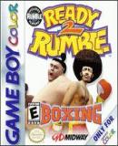 Carátula de Ready 2 Rumble Boxing