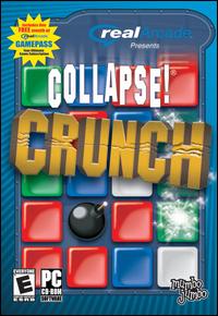 Caratula de Real Arcade: Collapse! para PC