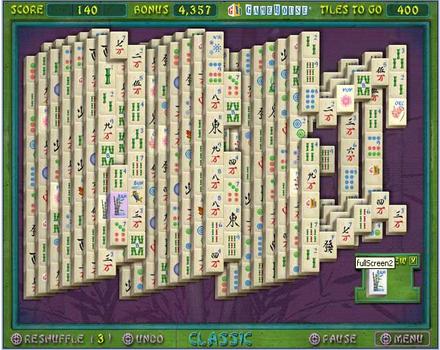 Pantallazo de Real Arcade: Mahjong Medley para PC