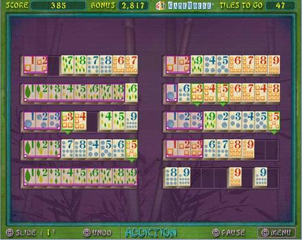 Pantallazo de Real Arcade: Mahjong Medley para PC