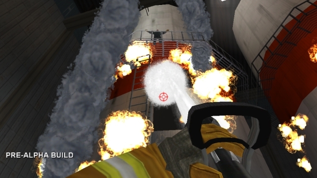Pantallazo de Real Heroes: Firefighters para Wii