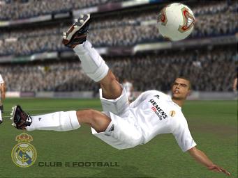 Pantallazo de Real Madrid Club Football para Xbox