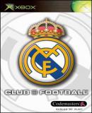 Caratula nº 105660 de Real Madrid Club Football (200 x 283)