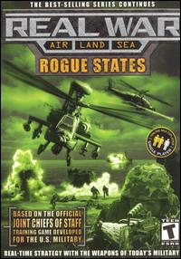 Caratula de Real War: Rogue States para PC