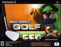 Caratula de Real World Golf Bundle para PlayStation 2