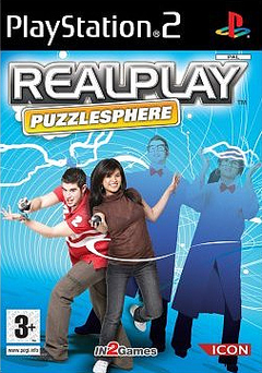 Caratula de RealPlay PuzzleSphere para PlayStation 2