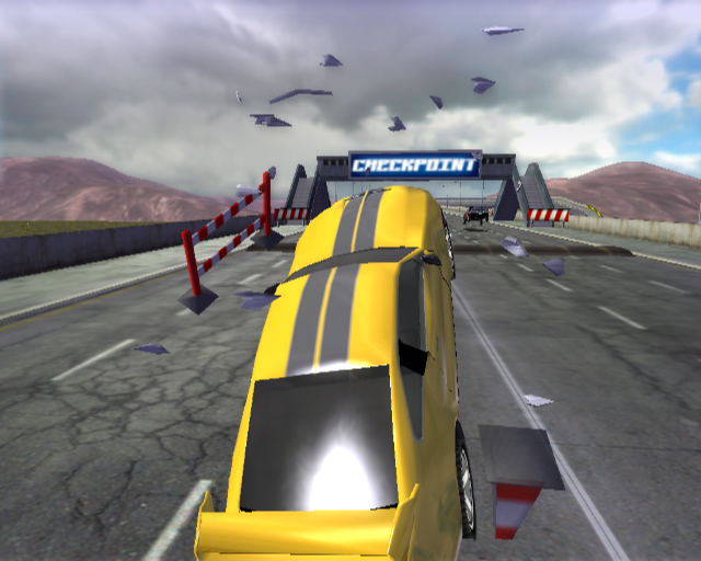 Pantallazo de RealPlay Racing para PlayStation 2