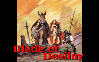 Pantallazo de Realms of Arkania: Blade of Destiny para PC