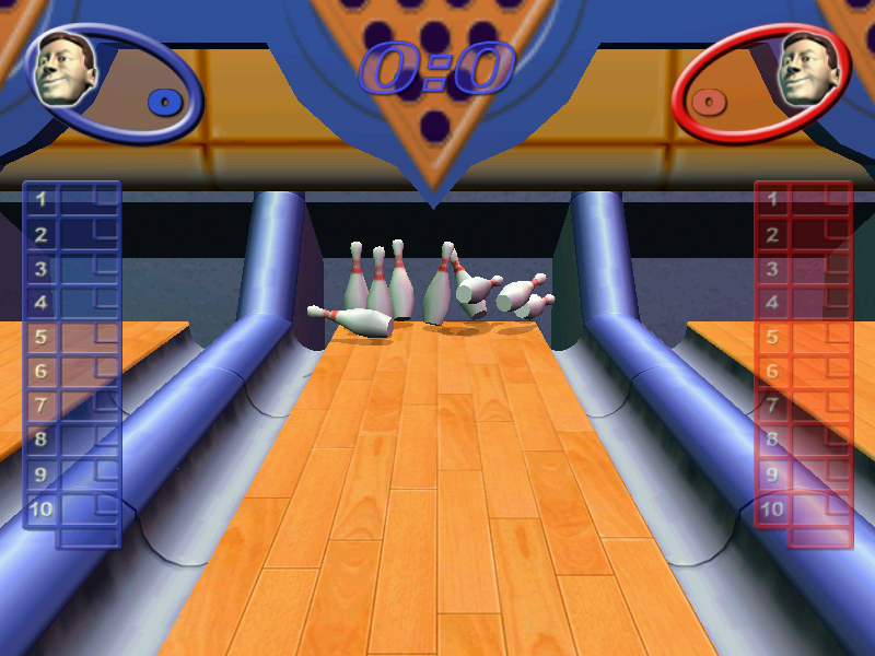 Pantallazo de Realplay Bowling para PlayStation 2