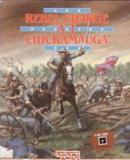 Carátula de Rebel Charge at Chickamauga