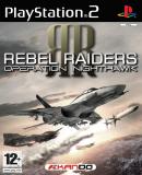 Carátula de Rebel Raiders: Operation Nighthawk