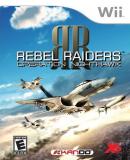 Carátula de Rebel Raiders : Operation Nighthawk