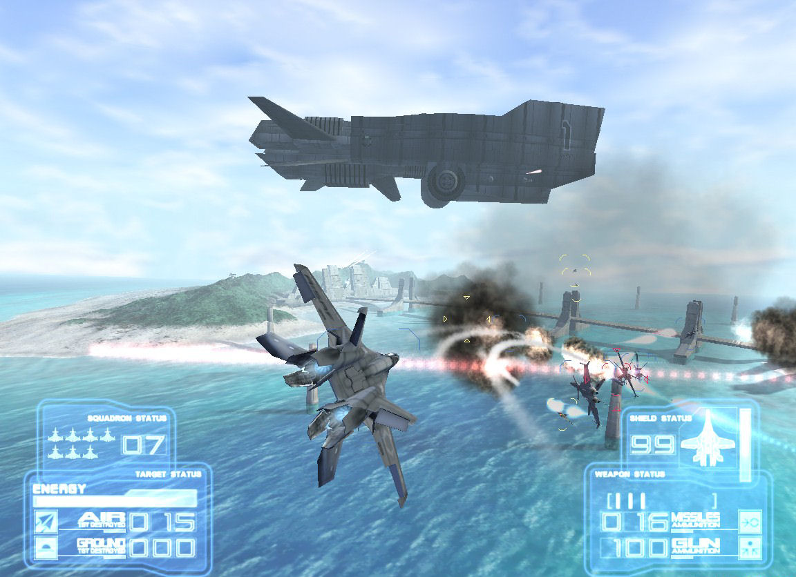 Rebel Raiders: Operation Nighthawk - PC Pantallazo nº 72773 (2 de 3