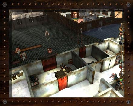 Pantallazo de Rebels: Prison Escape para PC