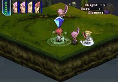Pantallazo de Rebirth Moon (Japonés) para PlayStation 2