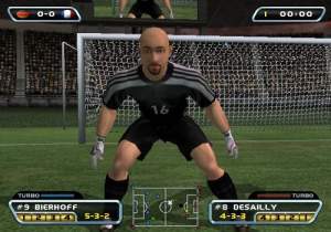 Pantallazo de Red Card Soccer para PlayStation 2