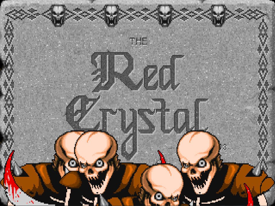 Pantallazo de Red Crystal, The para PC