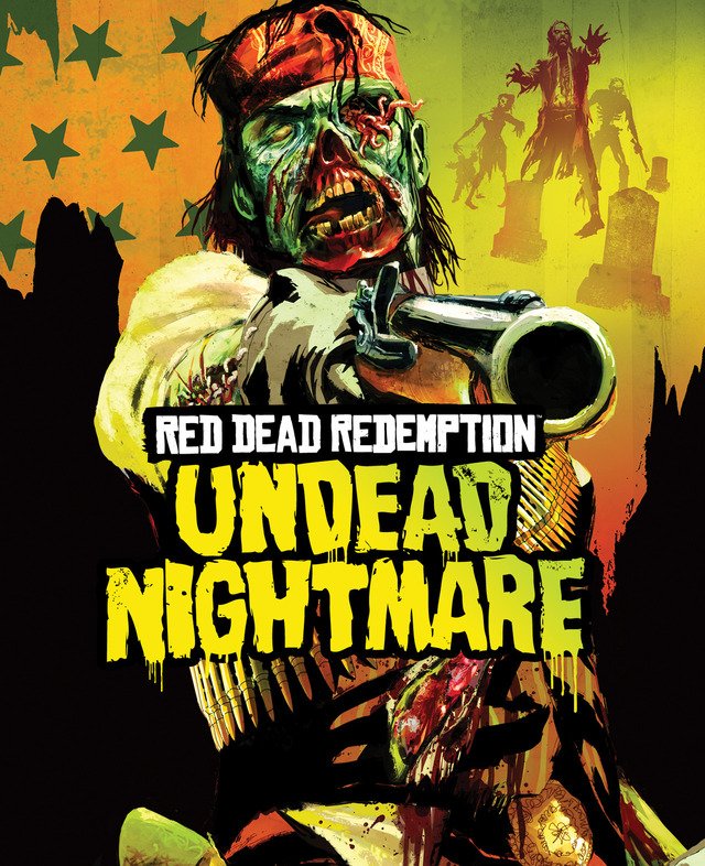 Caratula de Red Dead Redemption: Undead Nightmare para PlayStation 3