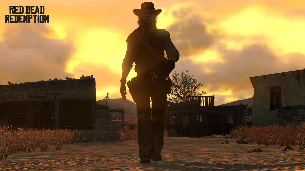 Pantallazo de Red Dead Redemption para Xbox 360