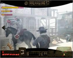 Pantallazo de Red Dead Revolver para PlayStation 2
