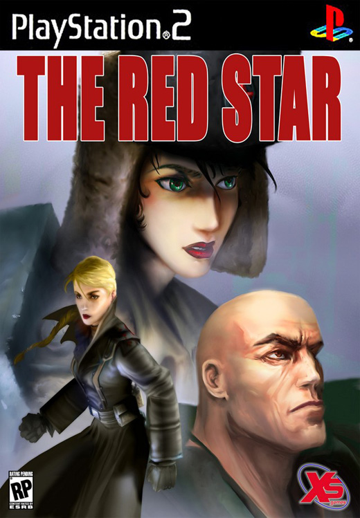 Caratula de Red Star, The para PlayStation 2