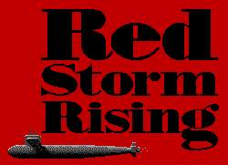 Pantallazo de Red Storm Rising para Atari ST